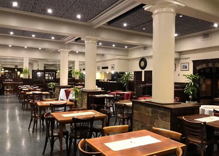Castelar Hotel Santa Fe