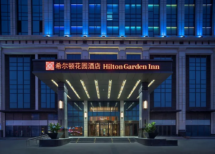 Hilton Garden Inn Jinzhou Central Street