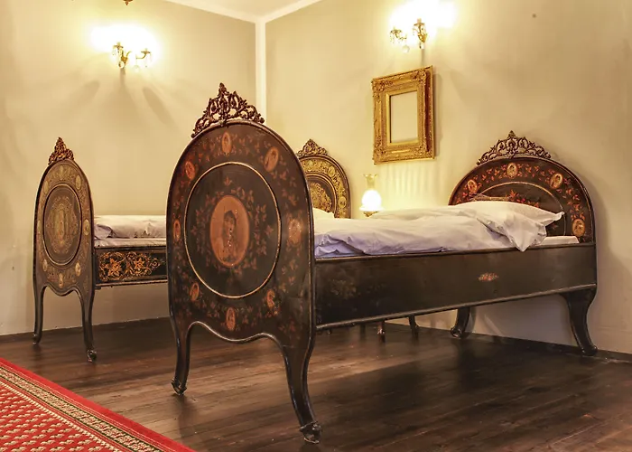 Hotel Evmolpia