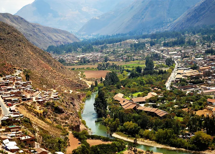 Hotel Andes Urubamba By Aemak