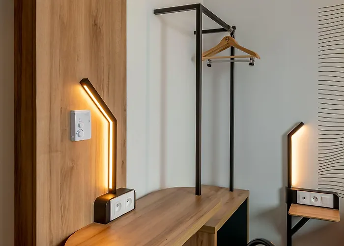 B&B Hotel Evian Publier