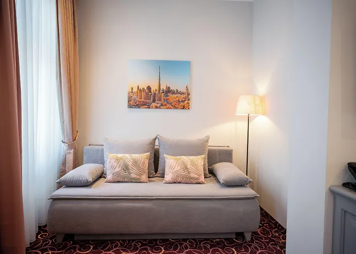 Golden Key Boutique Hotel