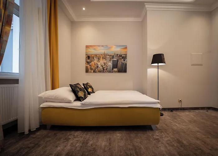 Golden Key Boutique Hotel
