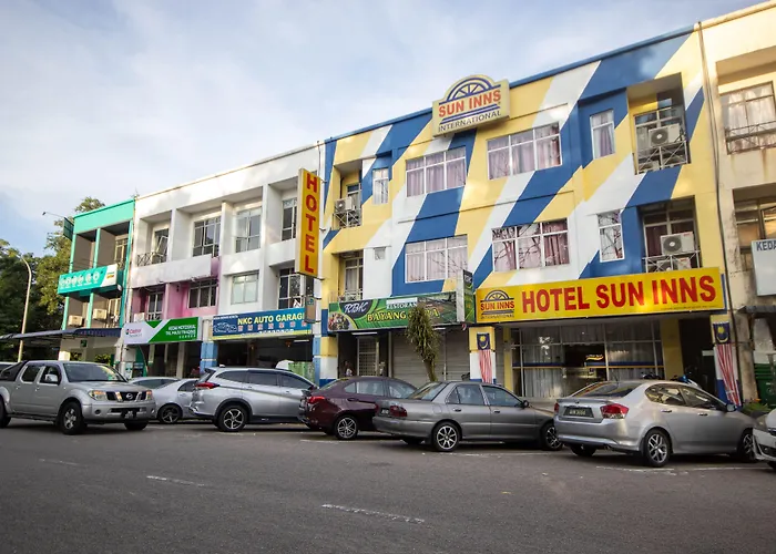Sun Inns Permas Jaya