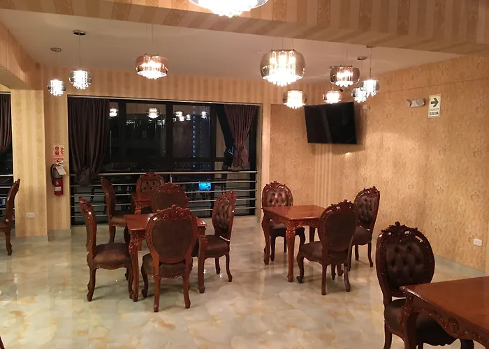Lima Central Design Hotel Spa & Club