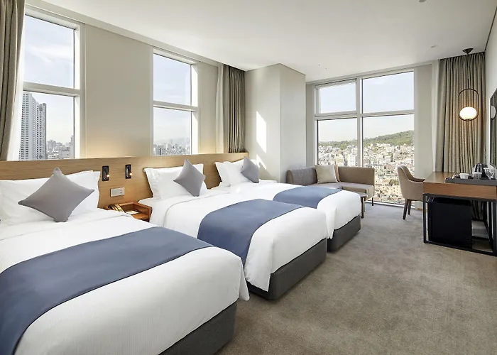 Md Hotel Doksan