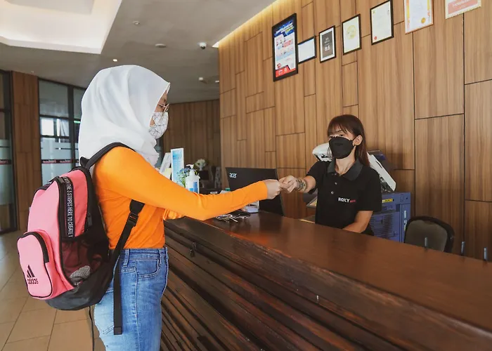 Roxy Hotel Serian