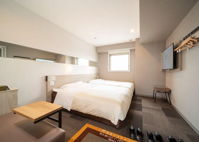 Super Hotel Premier Obihiro Ekimae