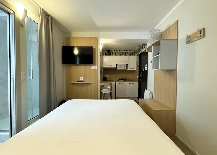 Kyriad Direct Saint Brieuc - Parc Des Expositions
