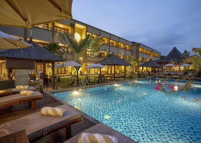 Sima Hotel Kuta Lombok