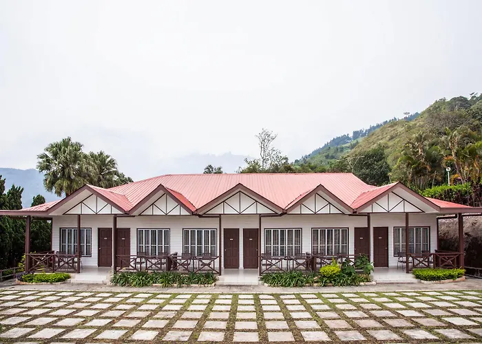 Oyo 89300 Zen Garden Resort