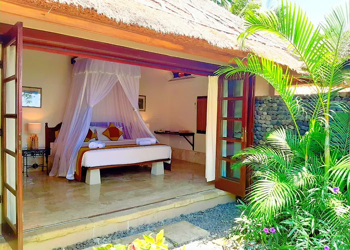 Mimpi Resort Tulamben