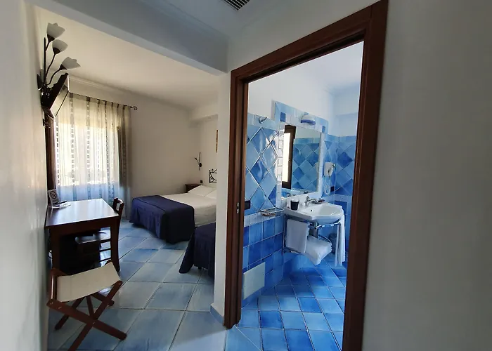 Hotel Corallo Sperlonga (Adults Only)