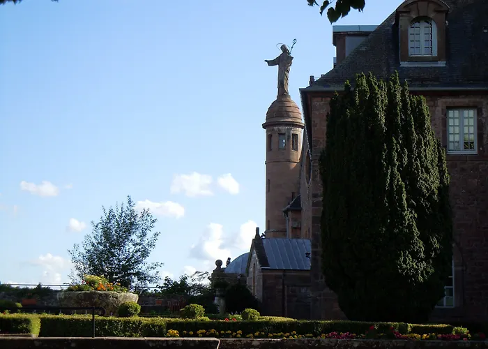 Hotel-Restaurant Mont Sainte-Odile