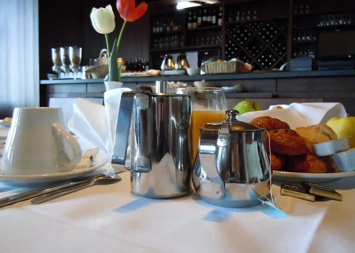 Hotel-Restaurant Mont Sainte-Odile