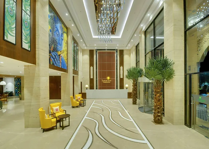 Lemon Tree Premier, Dwarka