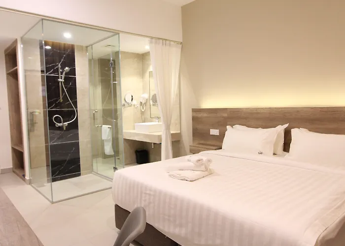 D&F Boutique Hotel Seremban 2
