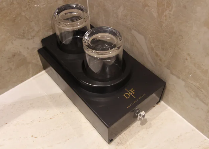 D&F Boutique Hotel Seremban 2