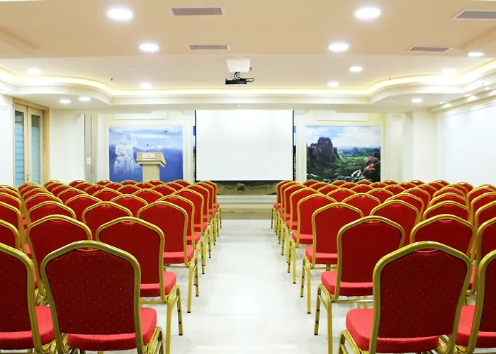 Olympus Terra Boutique Hotel