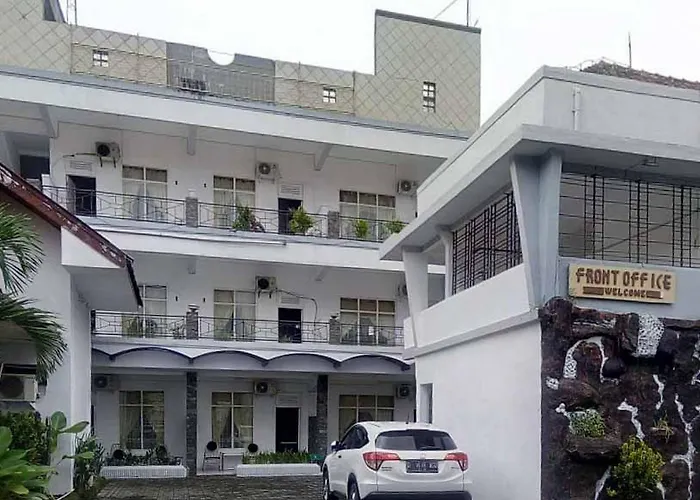 Reddoorz At Hotel Kencana Tasikmalaya