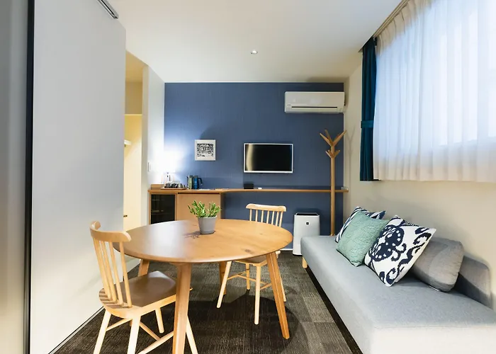 Nagi Kurashiki Hotel&Lounge