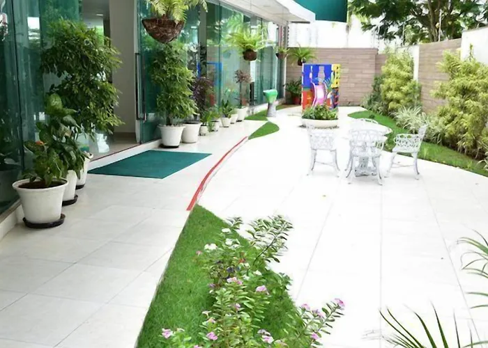 Hotel Village Confort Campina Grande