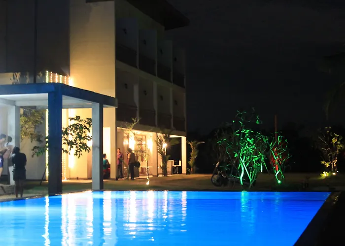 Amanda Beach Resort