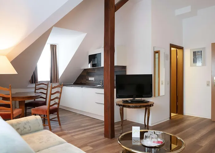 Hotel Bürgerhof Wetzlar