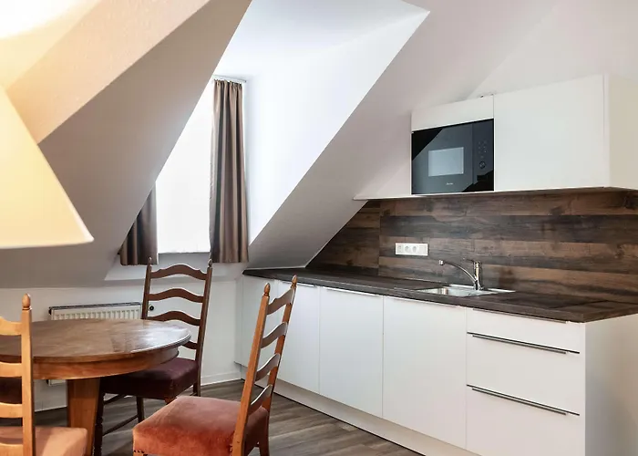 Hotel Buergerhof Wetzlar