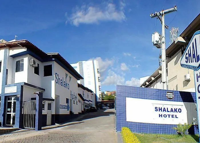 Shalako Hotel