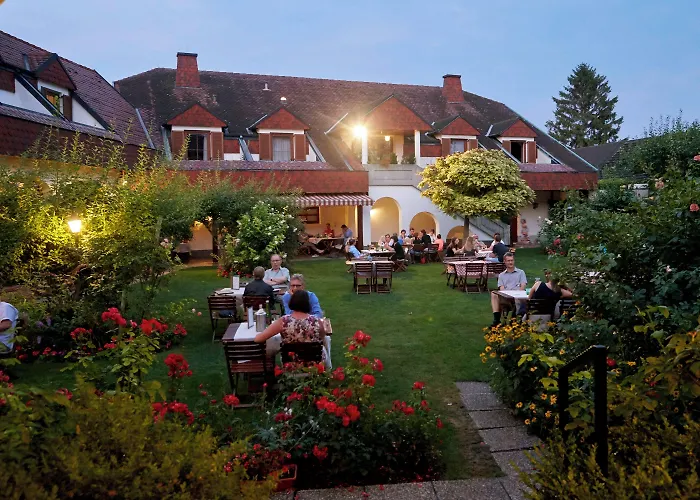Hotel Weingut Rosenhof