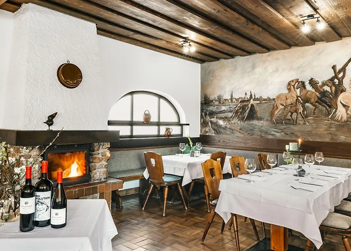 Hotel Weingut Rosenhof