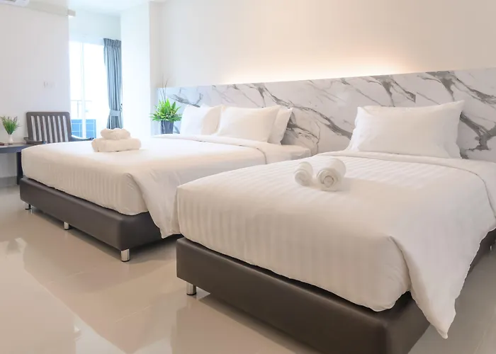 Don Mueang Place Hotel