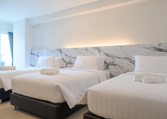 Don Mueang Place Hotel