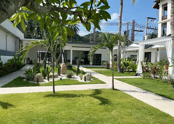 Pearl Of Samui Resort
