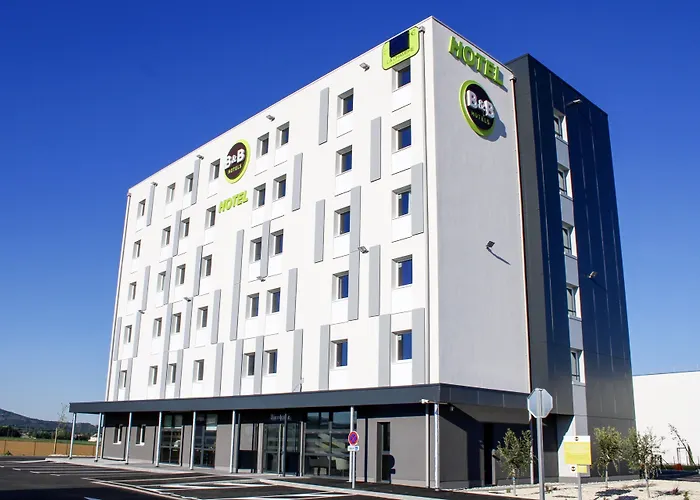 B&B Hotel Montelimar Sud