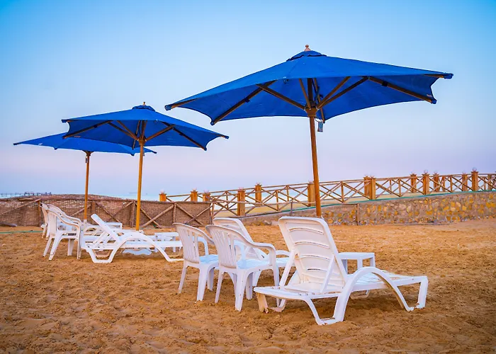 Marina Wadi Degla Hotel