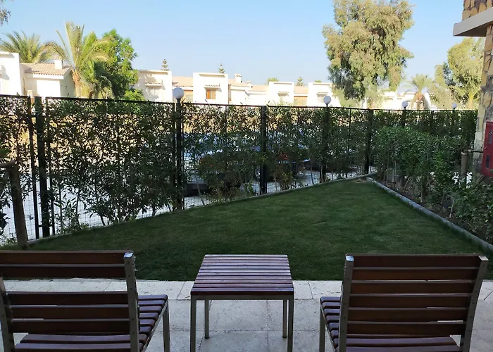 Marina Wadi Degla Hotel