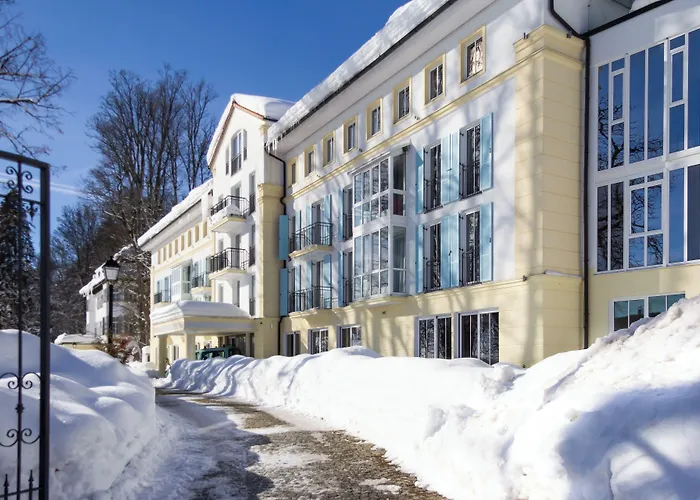 Robenstein Hotel&SPA - Villa