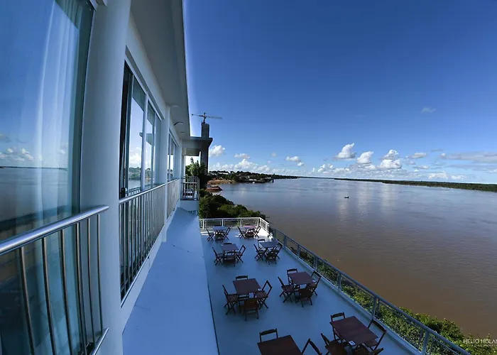 Hotel Orla do Rio Branco
