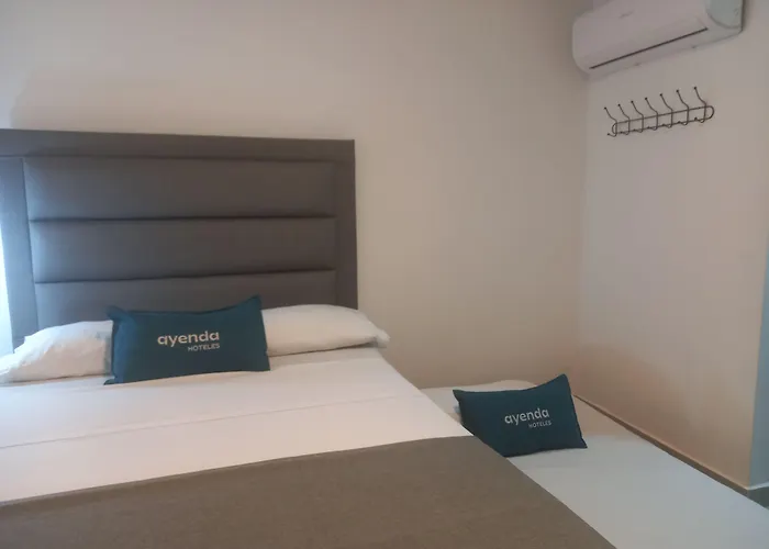 Hotel Ayenda 1247 Colombia Avenida Medellín