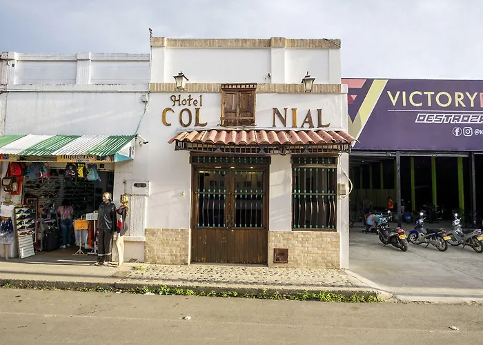Hotel Colonial Palmira