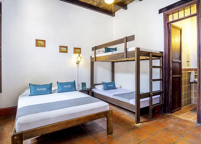 Hotel Colonial Palmira