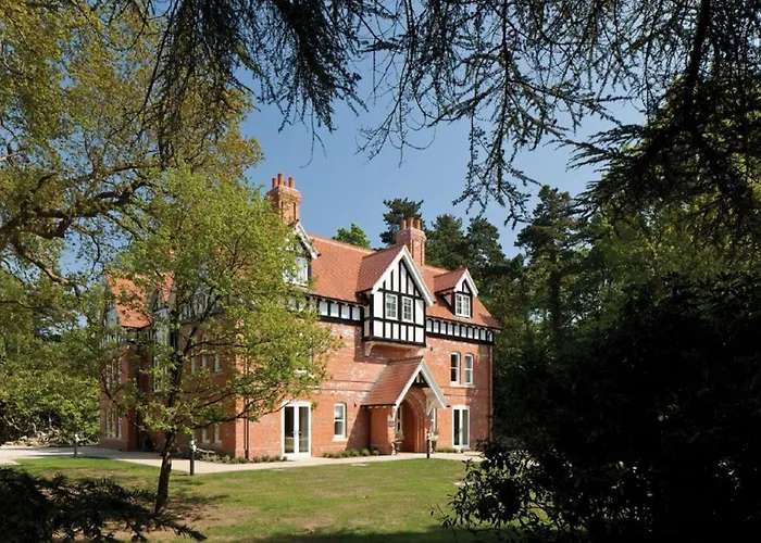 The Dower House Hotel