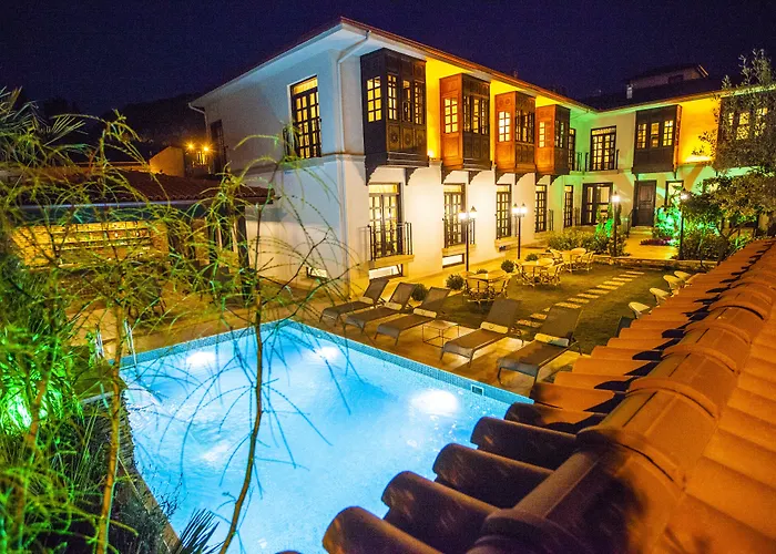 Livia Garden Hotel