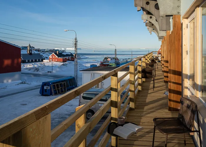 Hotel Hvide Falk