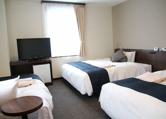 Aomori Center Hotel