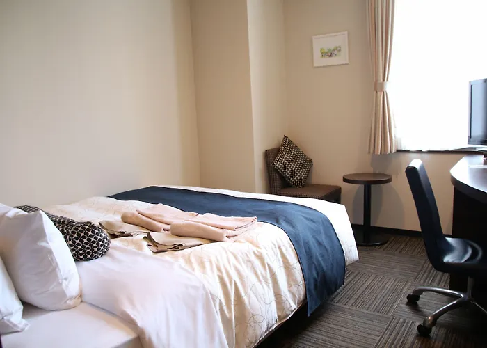Aomori Center Hotel