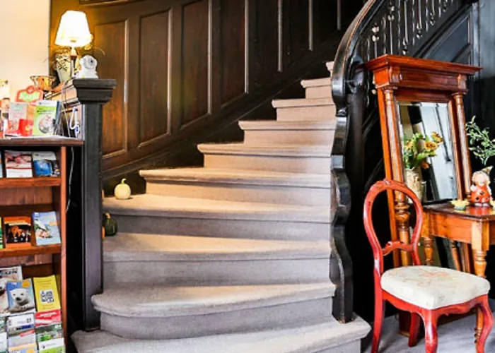 Hotel & Pension Villa Camenz