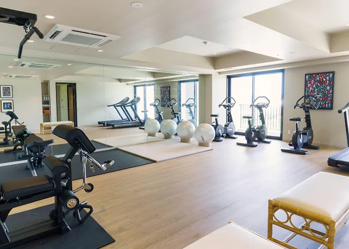 Mb Gallery Chatan By The Terrace Hotels